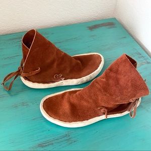 Moccasins - Navajo Boot